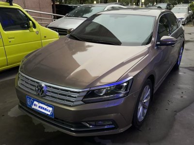 2016年8月 大眾 帕薩特 330TSI DSG御尊版圖片