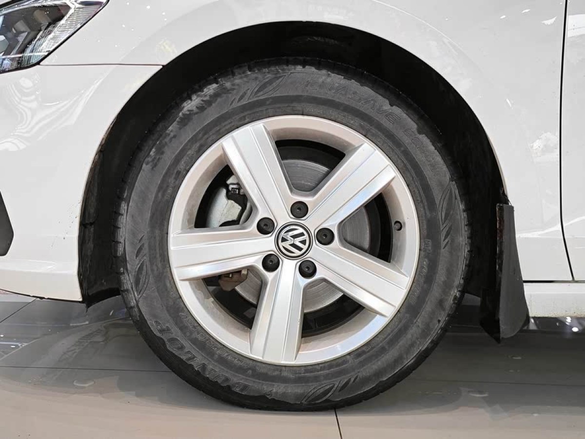 大眾 凌渡  2019款 230TSI DSG視野版 國(guó)V圖片