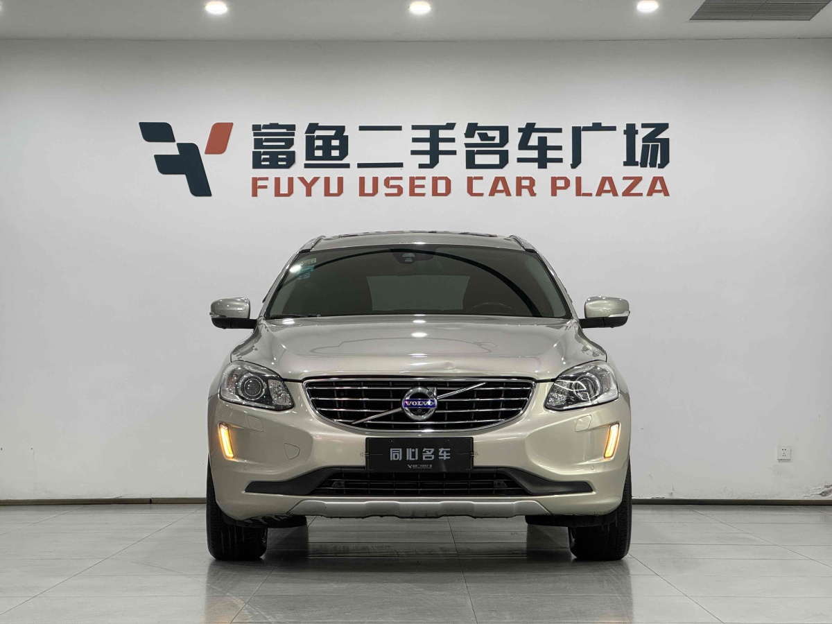 沃爾沃 XC60  2017款 T5 AWD 智進(jìn)升級版圖片