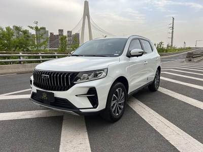 2023年7月 吉利 遠景SUV PRO 1.4T 自動尊貴型圖片