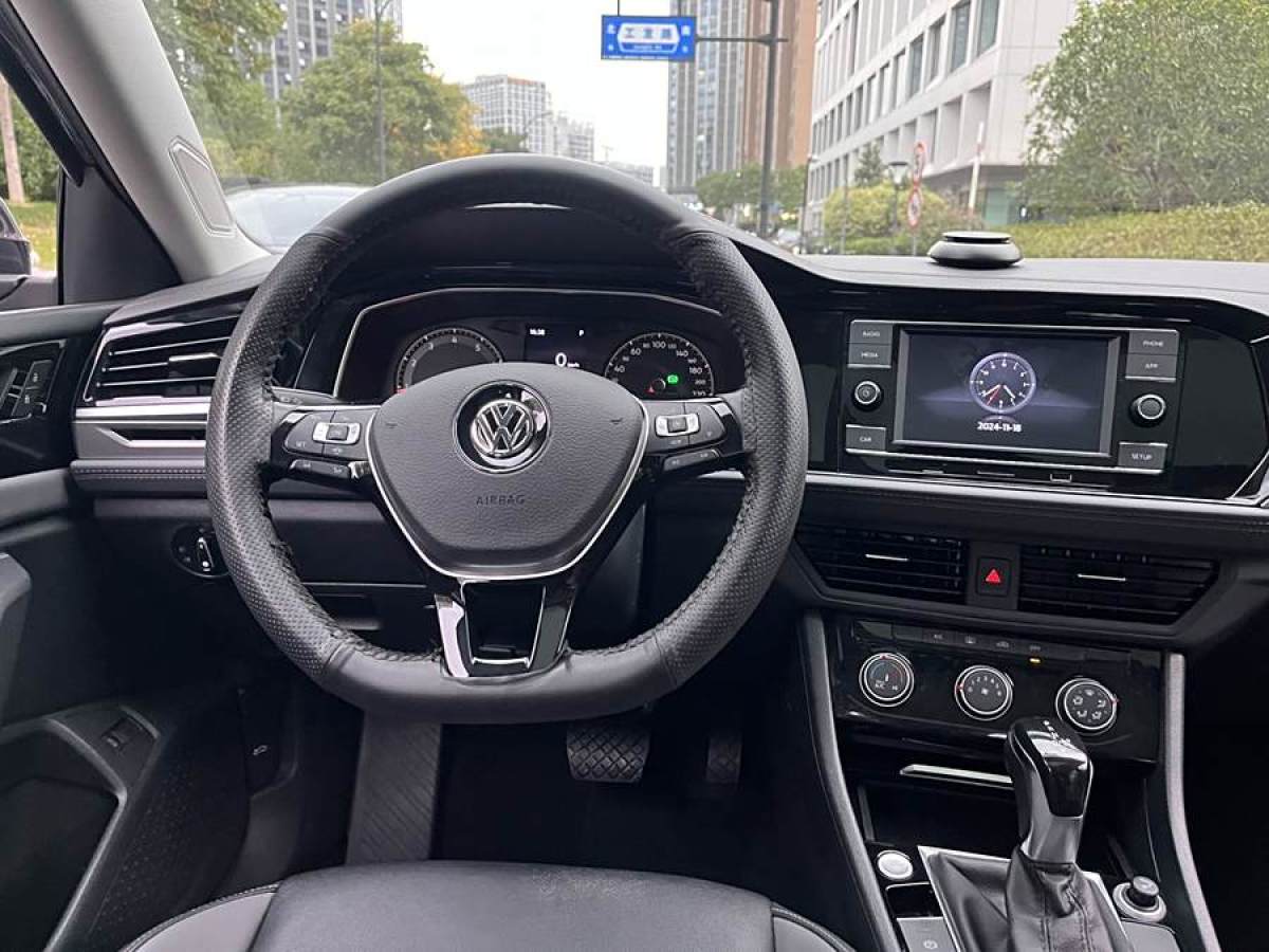 大众 速腾  2019款 280TSI DSG舒适型 国VI图片