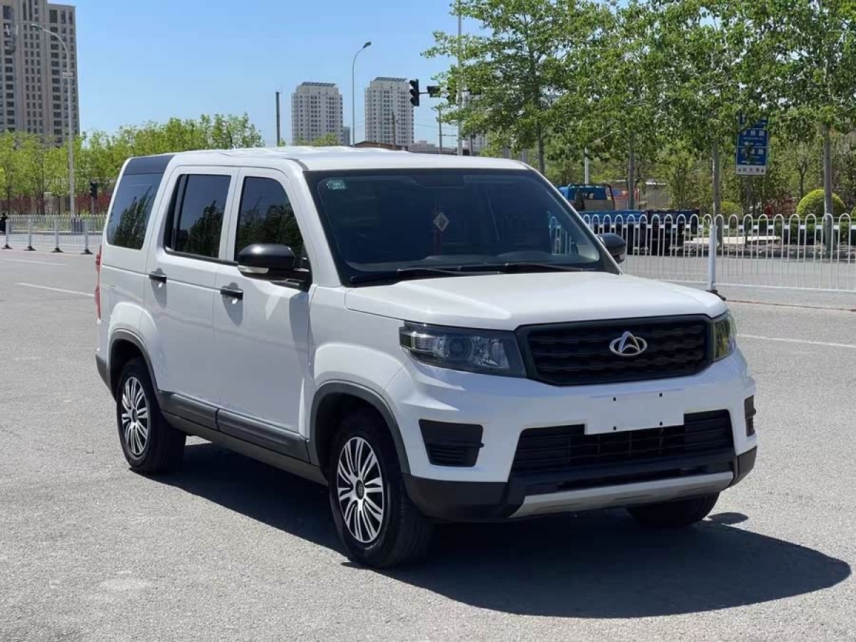 長安歐尚 X70A  2019款 1.5L 手動經(jīng)典型 國VI圖片