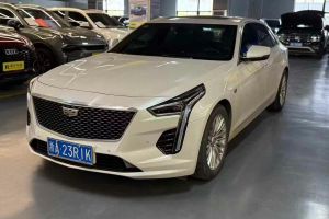 CT6 凱迪拉克 28T 冠軍限量版