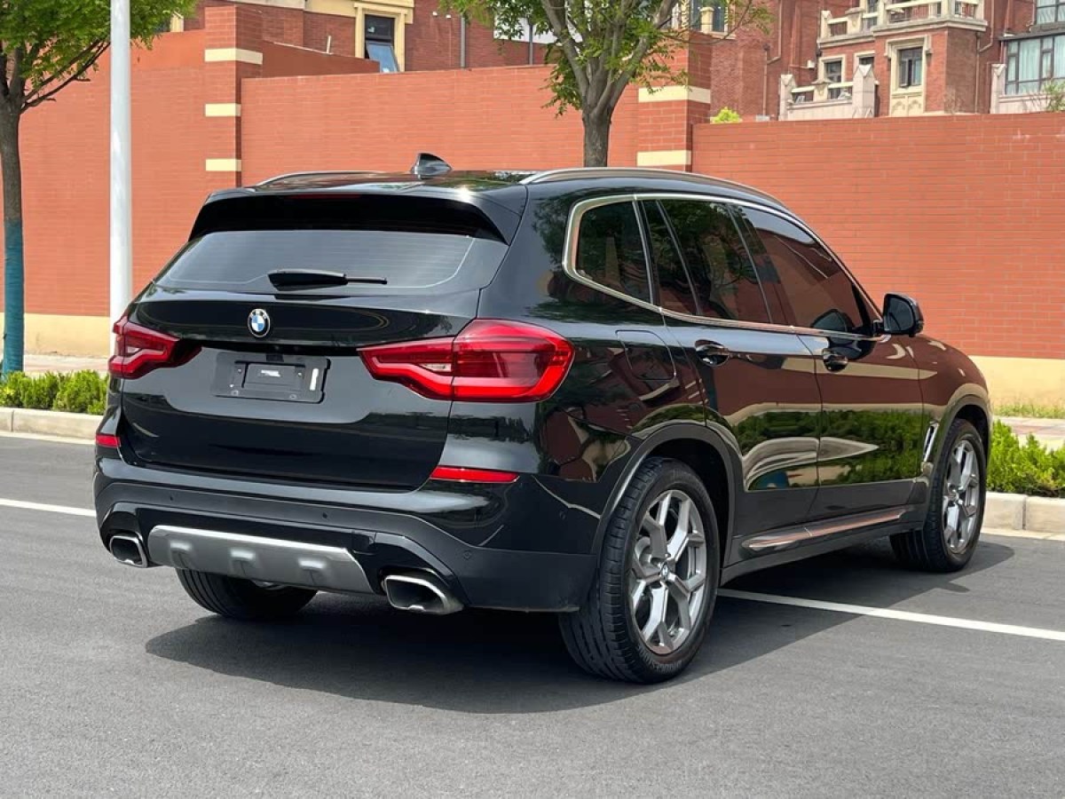 寶馬 寶馬X3  2019款  xDrive28i 豪華套裝圖片