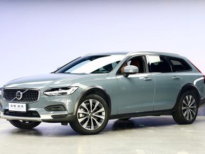 2021年6月 沃爾沃 V90(進(jìn)口) Cross Country B5 AWD 智遠(yuǎn)版圖片