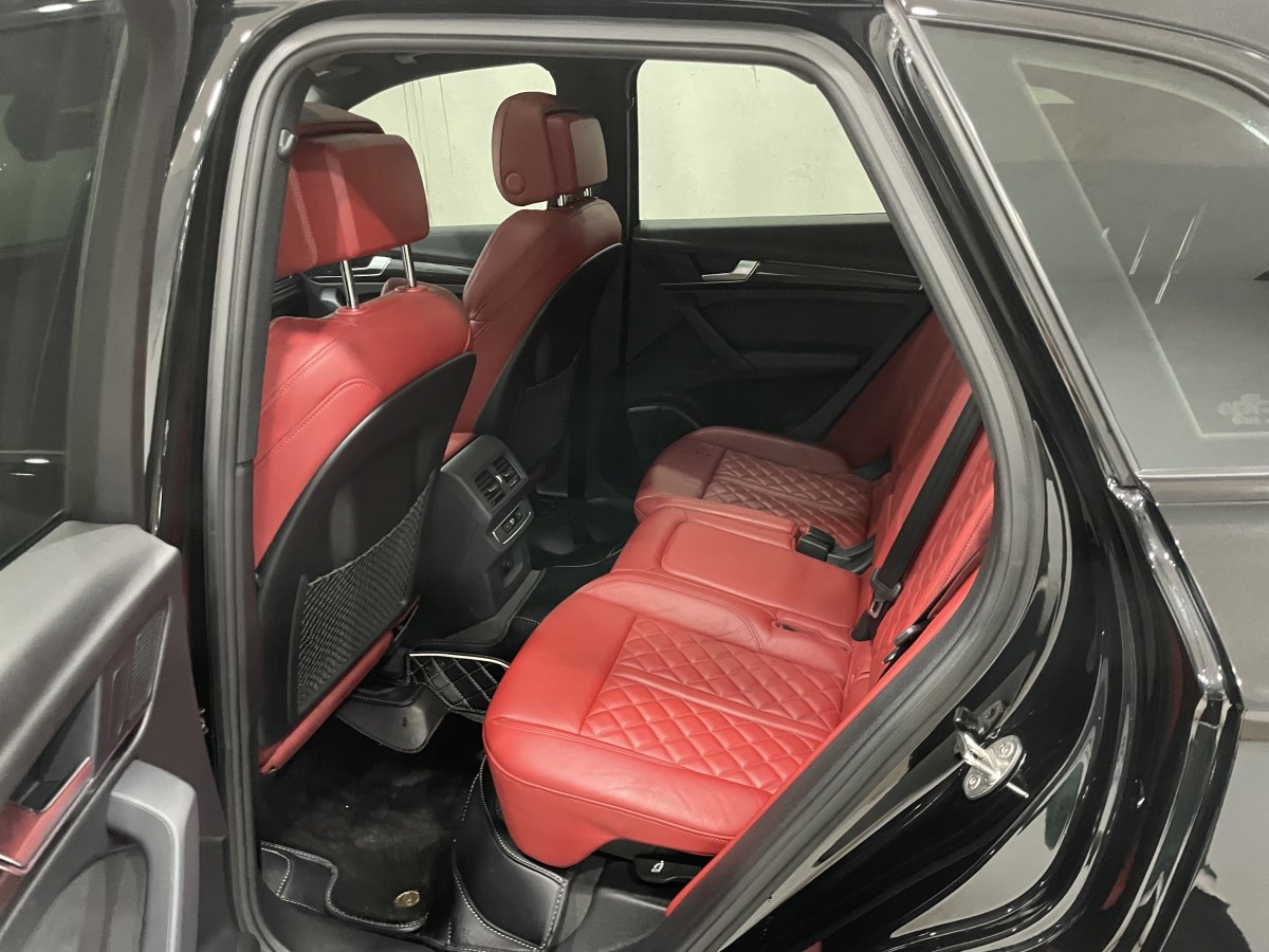 奧迪 奧迪SQ5  2014款 SQ5 3.0 TFSI quattro圖片