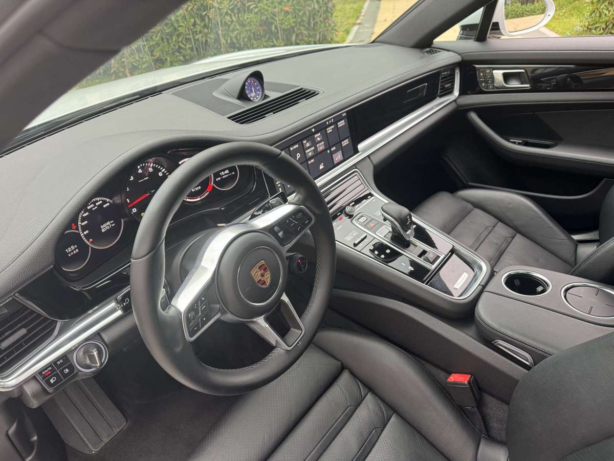 保時捷 Panamera  2017款 Panamera 3.0T圖片