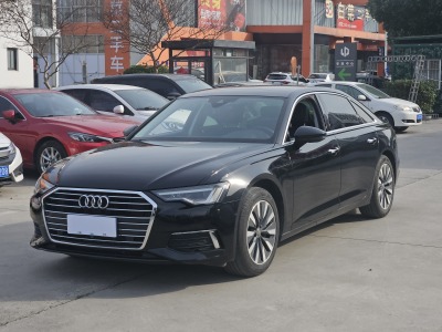 2020年4月 奧迪 奧迪A6L 45 TFSI 臻選致雅型圖片