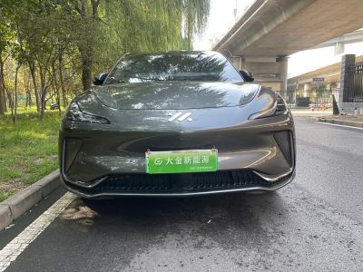 2023年1月 智己 智己LS7 100kWh Lux后驱版图片