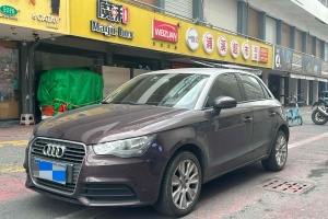 奧迪A1 奧迪 30 TFSI Sportback時(shí)尚型