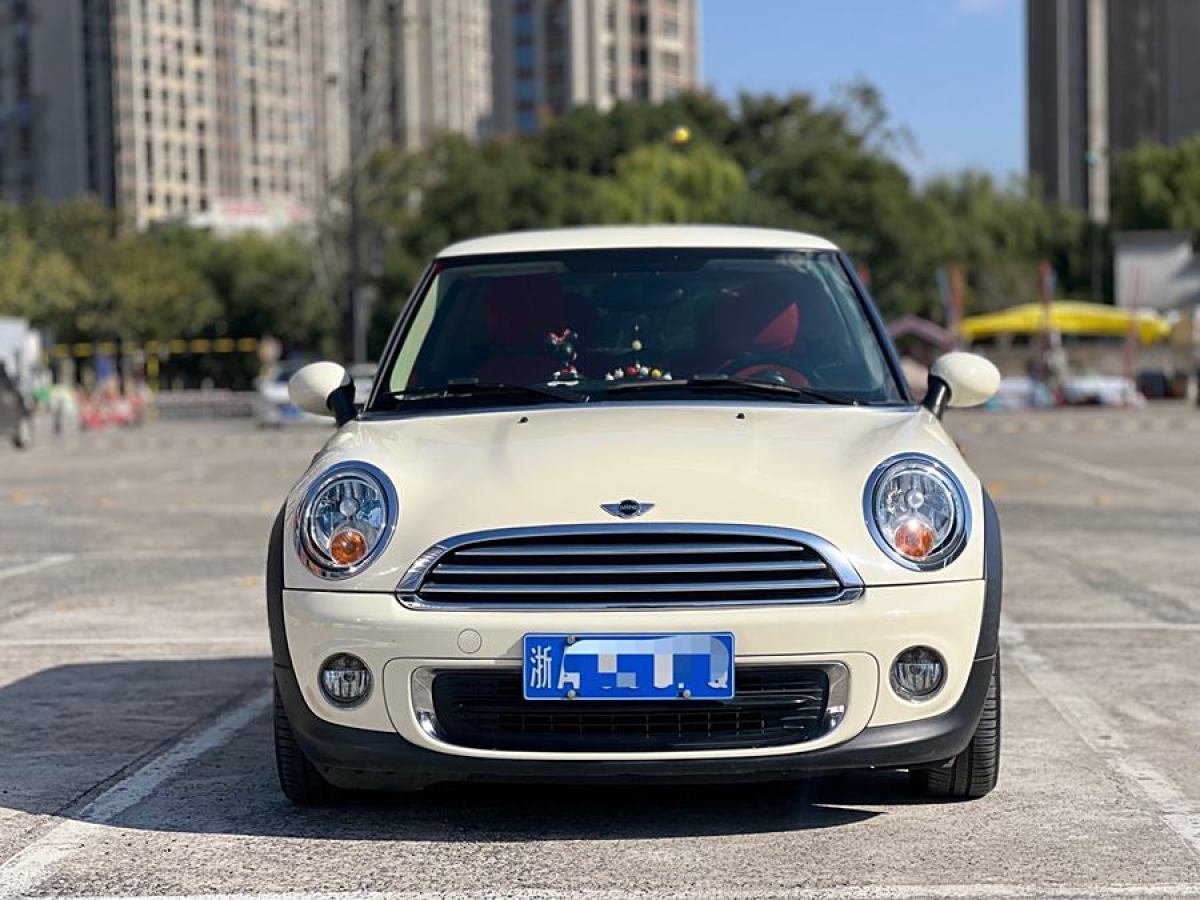 MINI COUNTRYMAN  2011款 1.6L ONE圖片