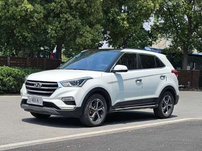 2019年3月 現(xiàn)代 ix25 1.6L 自動(dòng)智能型紀(jì)念款圖片