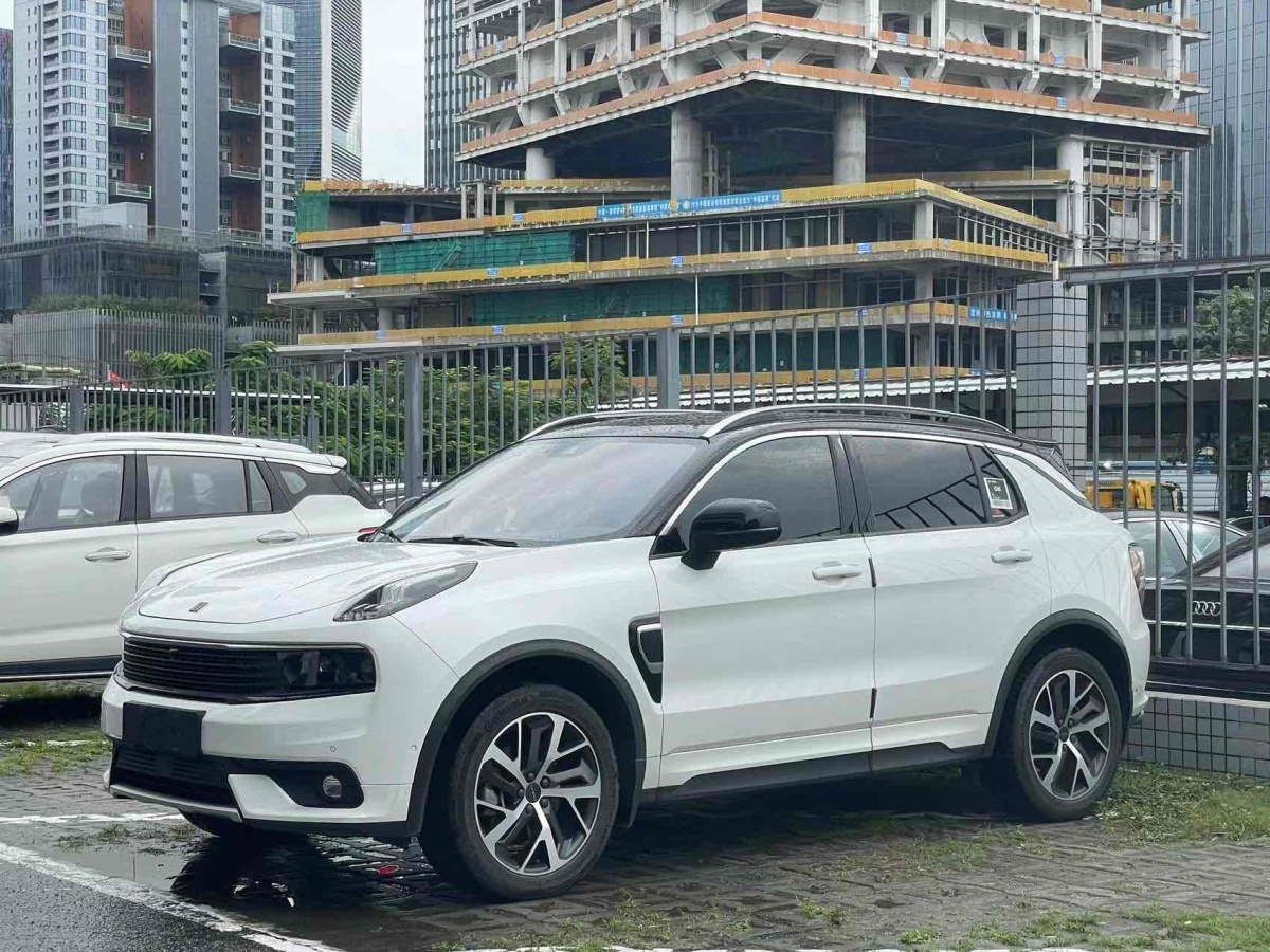 領(lǐng)克 領(lǐng)克01新能源  2019款 1.5T PHEV Plus圖片