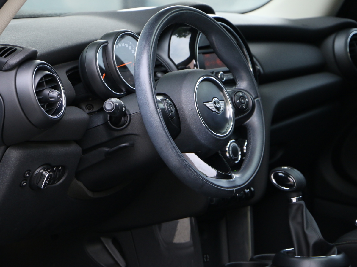 MINI MINI  2014款 1.2T ONE+圖片