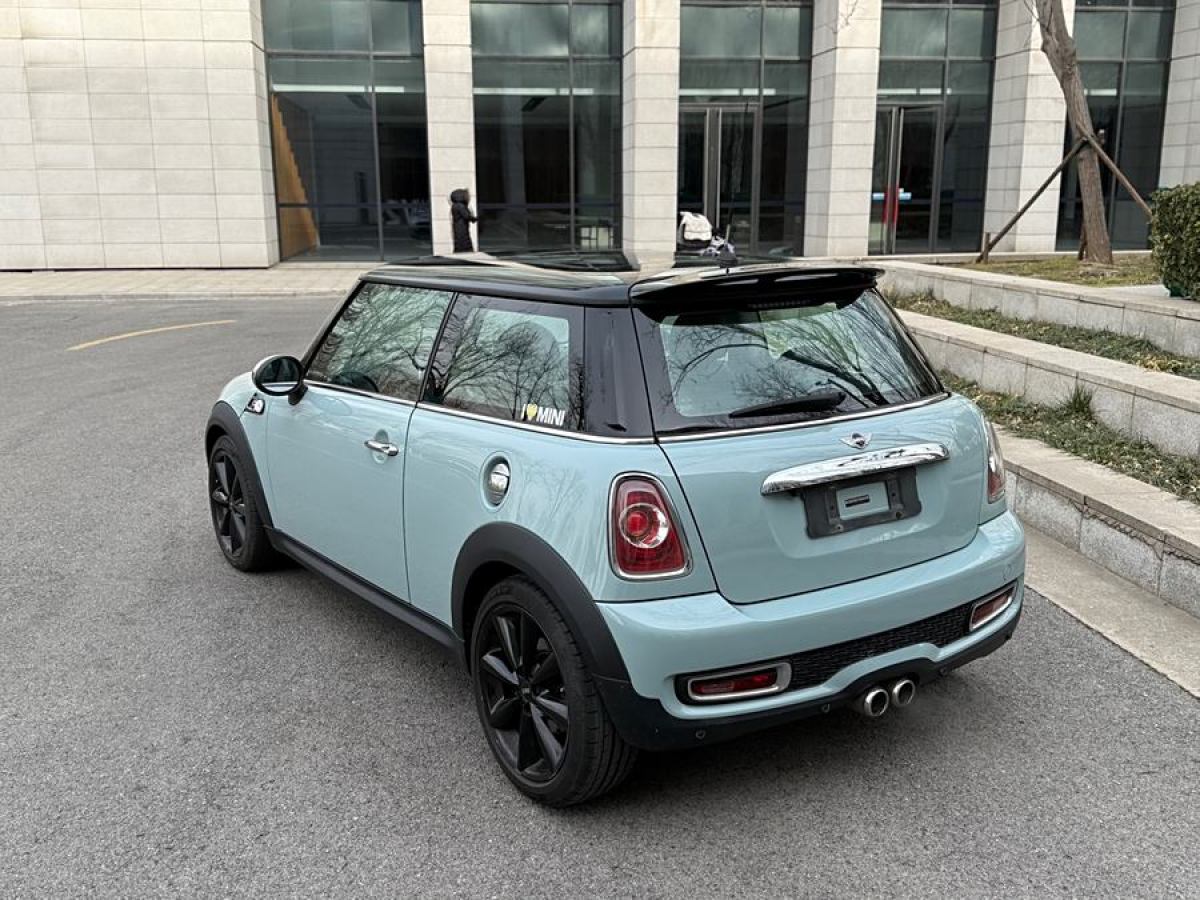 MINI CLUBMAN  2011款 1.6T COOPER S圖片