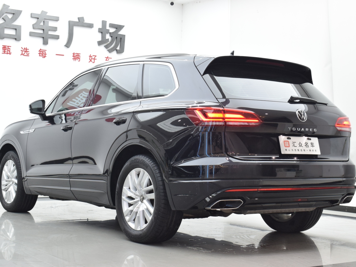 大眾 途銳  2021款 2.0TSI 銳尚版圖片