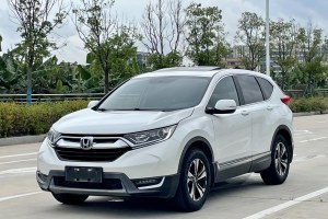 CR-V 本田 240TURBO CVT兩驅(qū)風(fēng)尚版