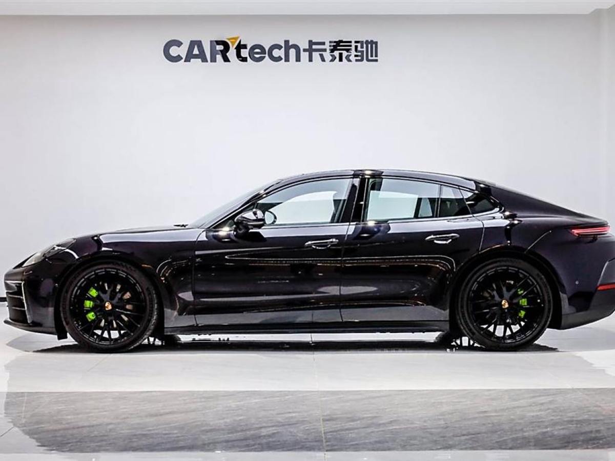 保時(shí)捷 Panamera  2024款 Panamera 2.9T圖片