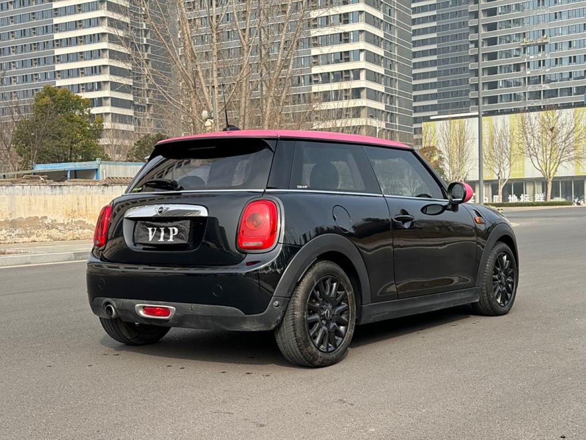 MINI CLUBMAN  2016款 改款 1.5T COOPER圖片