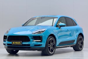 Macan 保時捷 Macan 2.0T