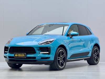 2019年8月 保時捷 Macan Macan 2.0T圖片