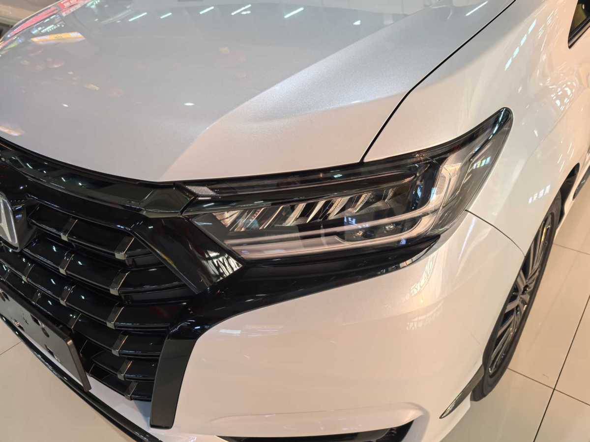 2024年6月本田 艾力紳  2024款 2.0L e:HEV 豪華版