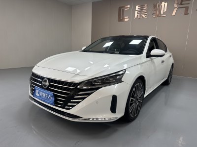 2023年6月 日產(chǎn) 天籟 2.0T XL 進享版圖片