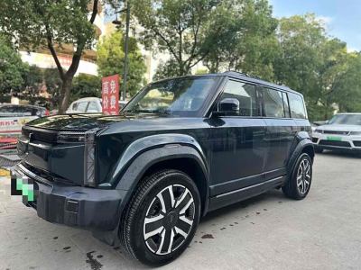 2024年1月 iCAR 奇瑞iCAR 03 501km 四驱长续航进阶版图片