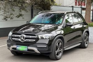 奔馳GLE 奔馳 改款 GLE 350 4MATIC 時尚型