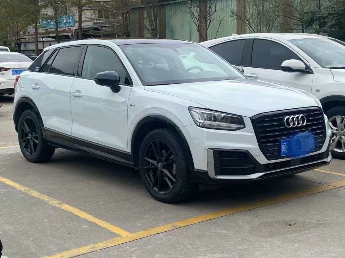 奧迪 奧迪SQ5  2021款 3.0 TFSI quattro圖片