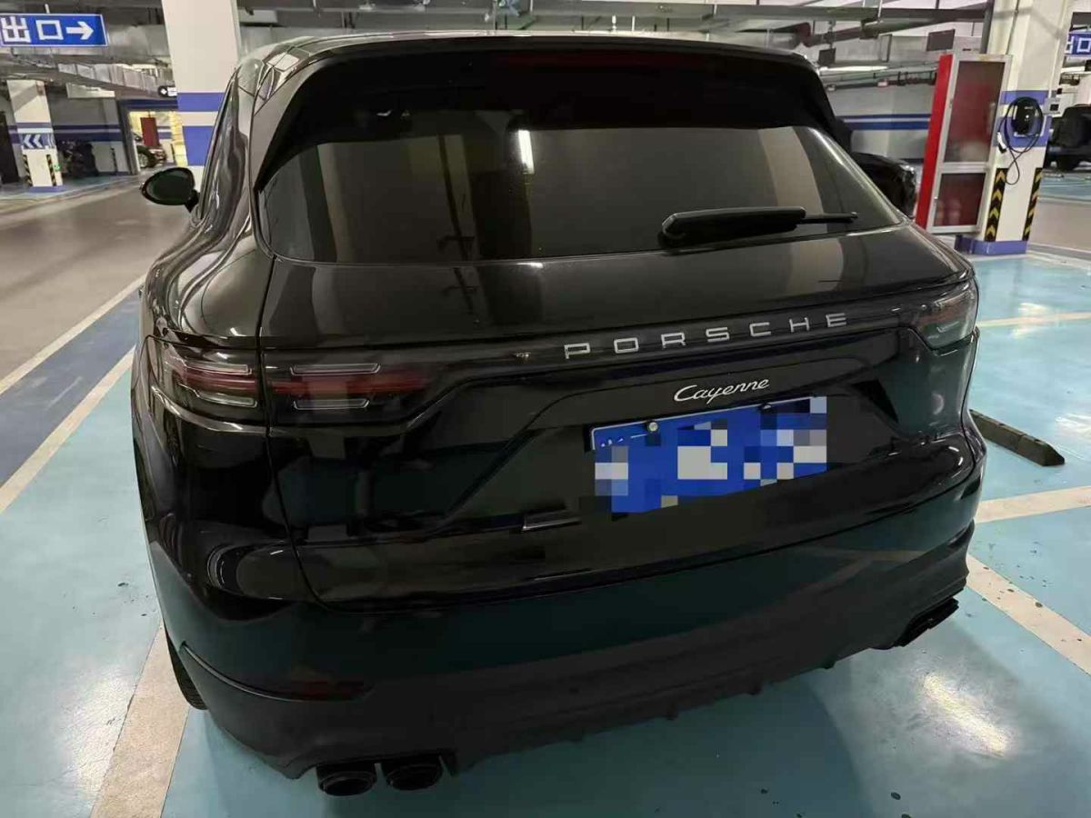 保時捷 911  2023款 Carrera 3.0T圖片