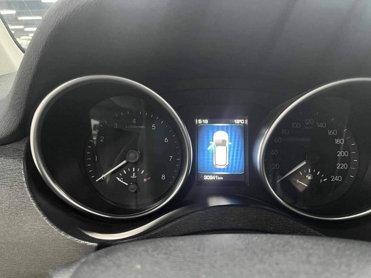 哈弗 H6 Coupe  2016款 蓝标 1.5T 自动两驱都市型图片