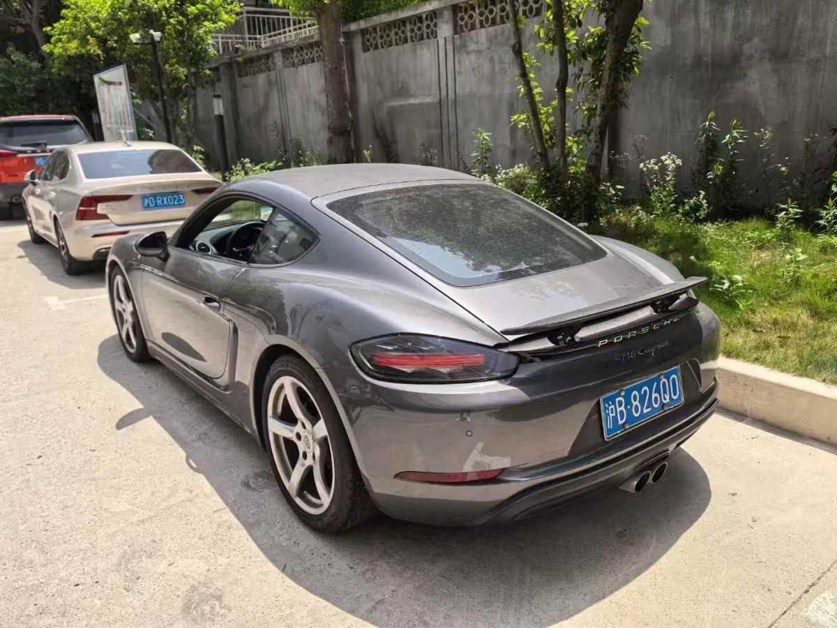 保時捷 911  2020款 Carrera 3.0T圖片