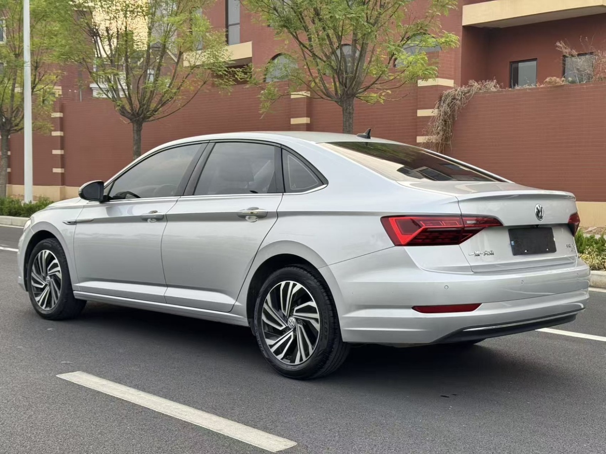 大眾 速騰  2021款 280TSI DSG舒適智聯(lián)版圖片