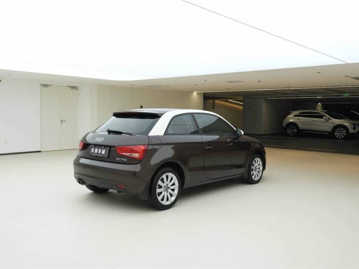 奧迪 奧迪A1  2014款 30 TFSI 舒適型圖片