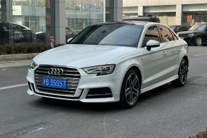 奧迪A3 奧迪 Limousine 35 TFSI 運(yùn)動(dòng)型 國(guó)VI