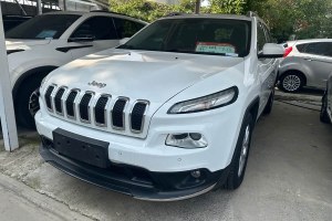 自由光 Jeep 2.4L 領(lǐng)先智能版