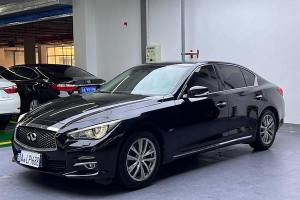 Q50L 英菲尼迪 2.0T 悦享版