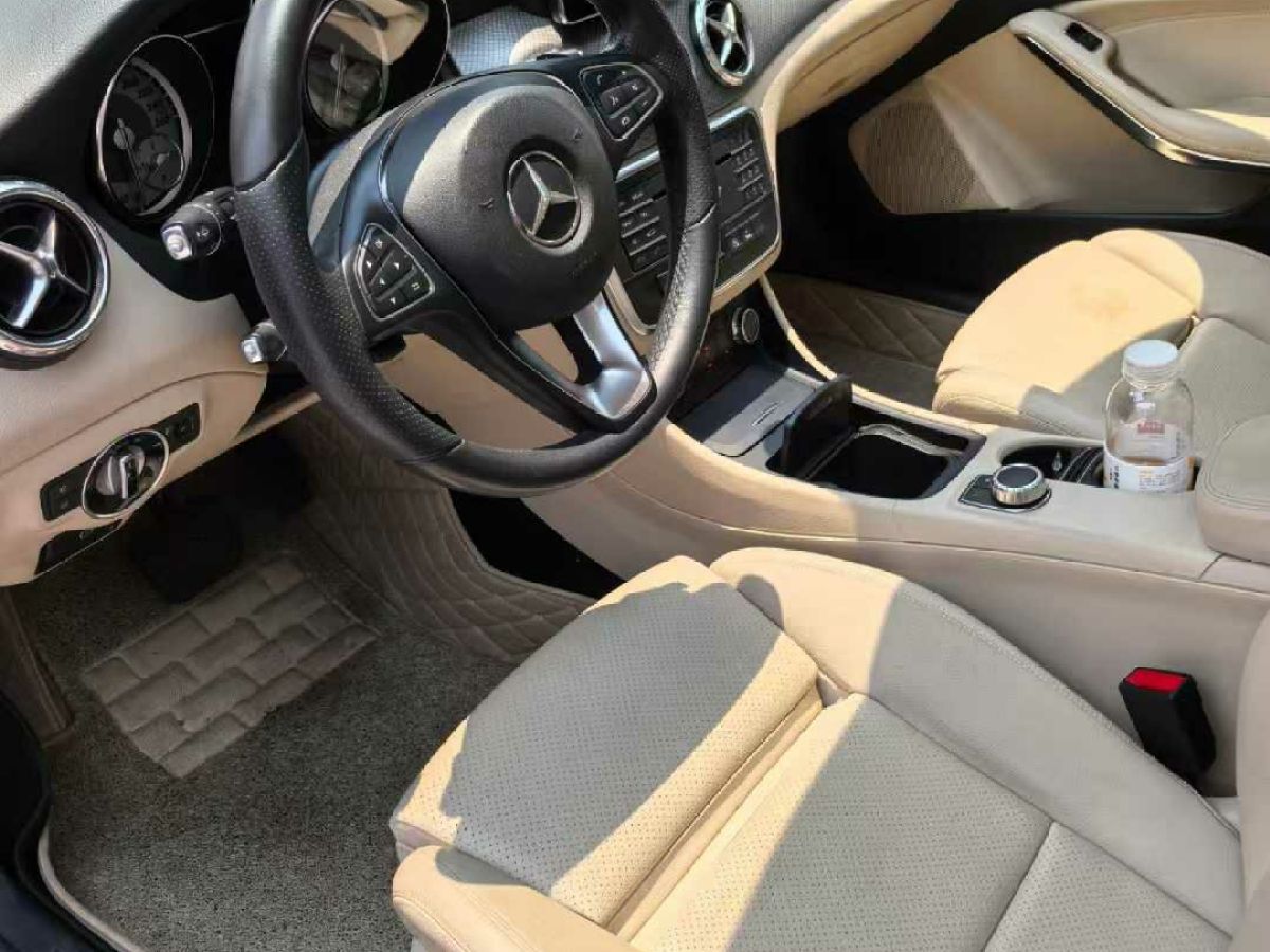 奔馳 奔馳GLA AMG  2017款 AMG GLA 45 4MATIC圖片