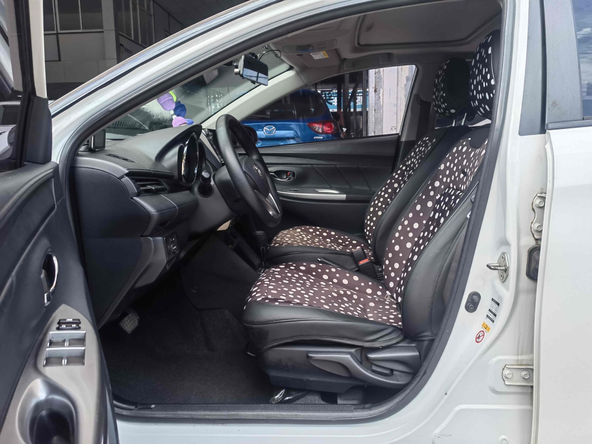 豐田 YARiS L 致炫  2016款 改款 1.5G CVT炫動天窗版圖片