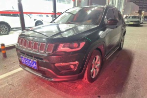 指南者 Jeep 200T 自動(dòng)家享版