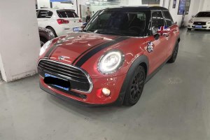 MINI MINI 1.5T COOPER 經(jīng)典派 五門版