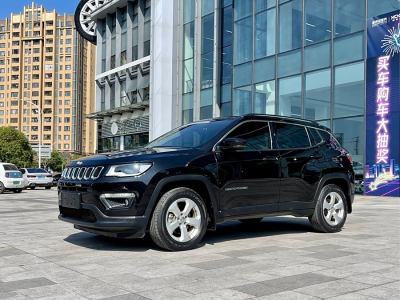 2021年1月 Jeep 指南者 220T 自动领先版图片