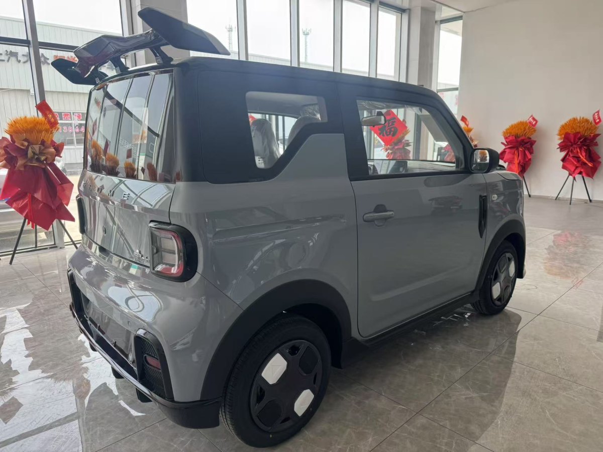 吉利 熊貓mini  2025款 210km 熊貓卡丁圖片