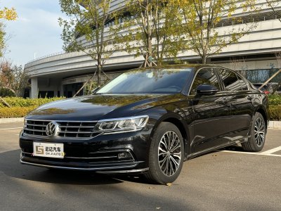 2019年2月 大眾 輝昂 改款 380TSI 兩驅商務版圖片