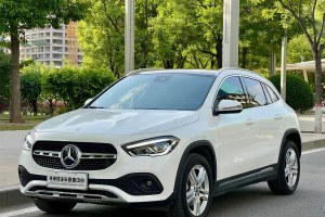 奔馳GLA 奔馳 改款 GLA 200