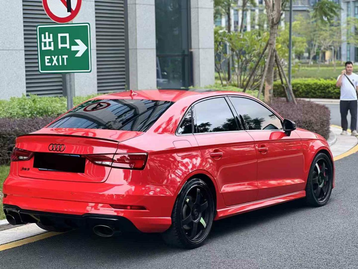 奧迪 奧迪RS 5  2019款 RS 5 2.9T Coupe圖片