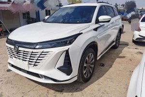 CS75 PLUS 長安 第三代 1.5T 自動豪華型