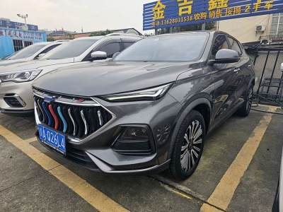 2021年12月 長(zhǎng)安歐尚 長(zhǎng)安歐尚X5 1.5T DCT尊貴型圖片