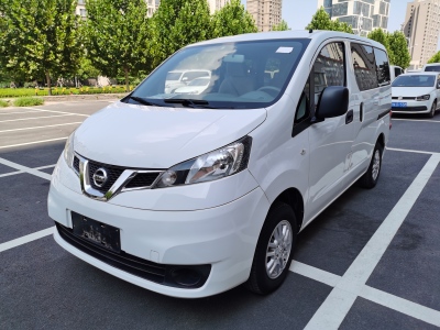 2017年12月 日产 NV200 改款 1.6L 手动豪华型图片